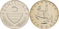 Österreich, 2. Republik 5 Schilling -
