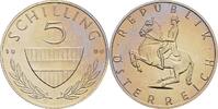 Österreich, 2. Republik 5 Schilling -