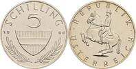 Österreich, 2. Republik 5 Schilling -