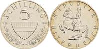 Österreich, 2. Republik 5 Schilling -