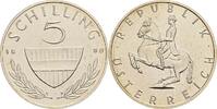 Österreich, 2. Republik 5 Schilling -