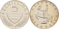 Österreich, 2. Republik 5 Schilling -