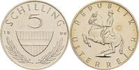 Österreich, 2. Republik 5 Schilling -