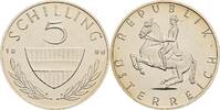 Österreich, 2. Republik 5 Schilling -