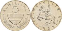 Österreich, 2. Republik 5 Schilling -