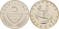 Österreich, 2. Republik 5 Schilling -