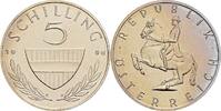 Österreich, 2. Republik 5 Schilling -