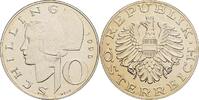 Österreich, 2. Republik 10 Schilling -