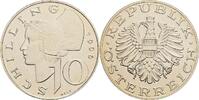 Österreich, 2. Republik 10 Schilling -