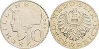 Österreich, 2. Republik 10 Schilling -