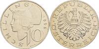 Österreich, 2. Republik 10 Schilling -