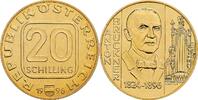 Österreich, 2. Republik 20 Schilling Anton Bruckner -