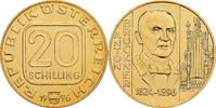 Österreich, 2. Republik 20 Schilling Anton Bruckner -