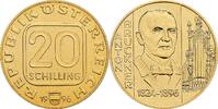 Österreich, 2. Republik 20 Schilling Anton Bruckner -