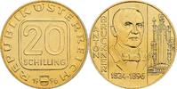 Österreich, 2. Republik 20 Schilling Anton Bruckner -