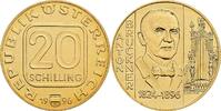 Österreich, 2. Republik 20 Schilling Anton Bruckner -