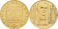 Österreich, 2. Republik 20 Schilling Anton Bruckner -