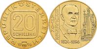 Österreich, 2. Republik 20 Schilling Anton Bruckner -