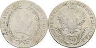 Kaisertum Österreich 20 Kreuzer Franz II. (I). -