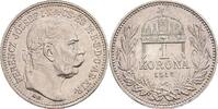 Kaisertum Österreich 1 Korona Franz Joseph I. -