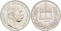 Kaisertum Österreich 1 Korona Franz Joseph I. -