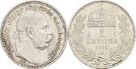 Kaisertum Österreich 1 Korona Franz Joseph I. -
