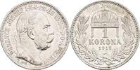 Kaisertum Österreich 1 Korona Franz Joseph I. -