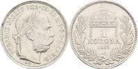 Kaisertum Österreich 1 Korona Franz Joseph I. -