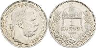 Kaisertum Österreich 1 Korona Franz Joseph I. -