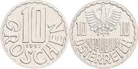 Österreich, 2. Republik 10 Groschen -