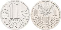 Österreich, 2. Republik 10 Groschen -