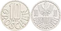 Österreich, 2. Republik 10 Groschen -