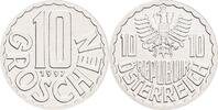 Österreich, 2. Republik 10 Groschen -