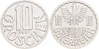 Österreich, 2. Republik 10 Groschen -