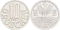 Österreich, 2. Republik 10 Groschen -