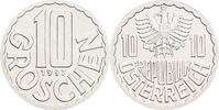 Österreich, 2. Republik 10 Groschen -