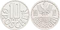 Österreich, 2. Republik 10 Groschen -