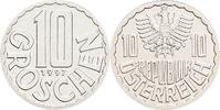 Österreich, 2. Republik 10 Groschen -