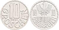 Österreich, 2. Republik 10 Groschen -