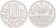 Österreich, 2. Republik 10 Groschen -