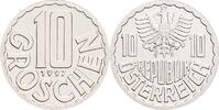 Österreich, 2. Republik 10 Groschen -