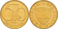 Österreich, 2. Republik 50 Groschen -