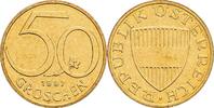 Österreich, 2. Republik 50 Groschen -