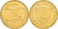 Österreich, 2. Republik 50 Groschen -