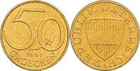 Österreich, 2. Republik 50 Groschen -