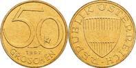 Österreich, 2. Republik 50 Groschen -