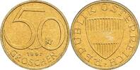 Österreich, 2. Republik 50 Groschen -