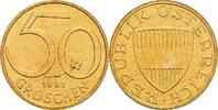 Österreich, 2. Republik 50 Groschen -