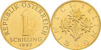 Österreich, 2. Republik 1 Schilling -