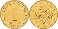 Österreich, 2. Republik 1 Schilling -
